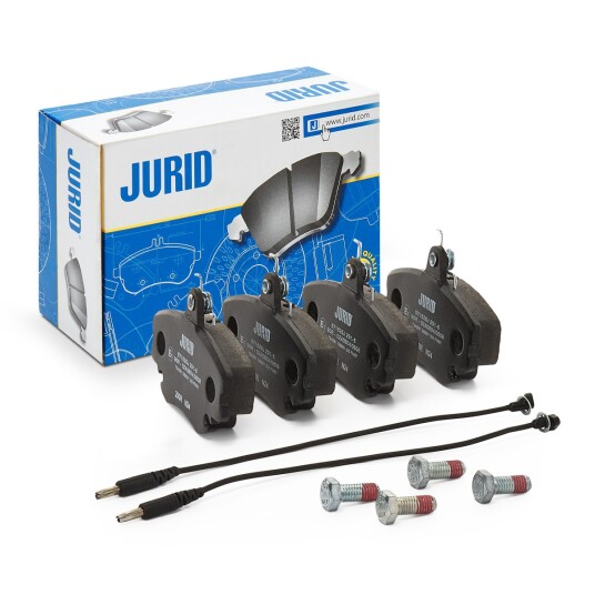 Bremseklosser JURID 571526J Bremseklosser JURID 571526J