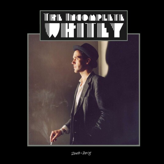 Whitey  Incomplete Whitey  CD