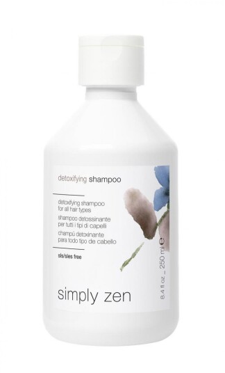 Simply Zen Detoxifying Sjampo med Propolis 250 ml Simply Zen Detoxifying Sjampo med Propolis 250 ml