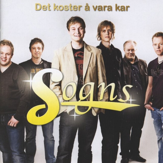 Sogns Det Koster Å Vara Kar CD