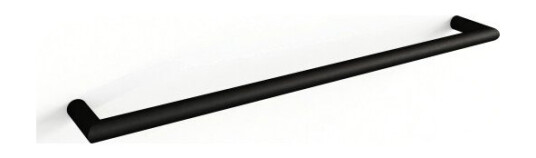 Metallbude Vana håndklestang 105 cm sort