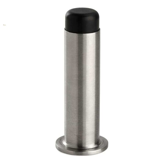 Habo Dørstopper 2890 Høyde: 130 mm, Rustfritt stål
