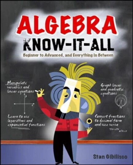 Algebra Know-It-All Av Stan Gibilisco