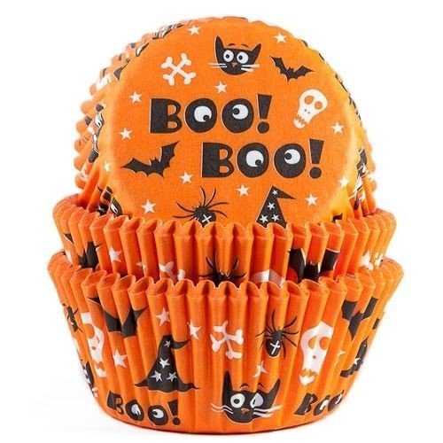 House Of Marie Muffinsformer Halloween Theme Collection Pk/50 / H