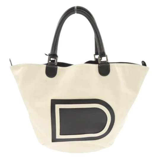 Delvaux Herre Hvit