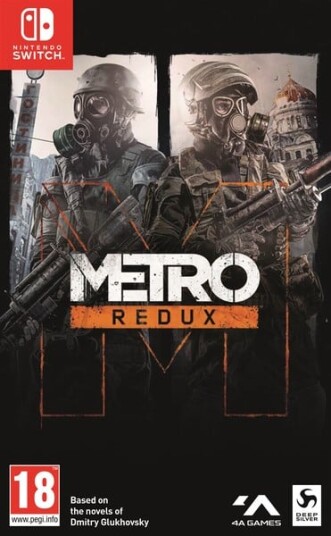 Metro Redux EU (Switch) Metro Redux EU (Switch)