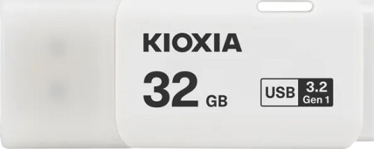 Kioxia Transmemory U301 Usb-Flashstasjon 32 Gb Usb 3.2 Gen 1 Kioxia Transmemory U301 Usb-Flashstasjon 32 Gb Usb 3.2 Gen 1