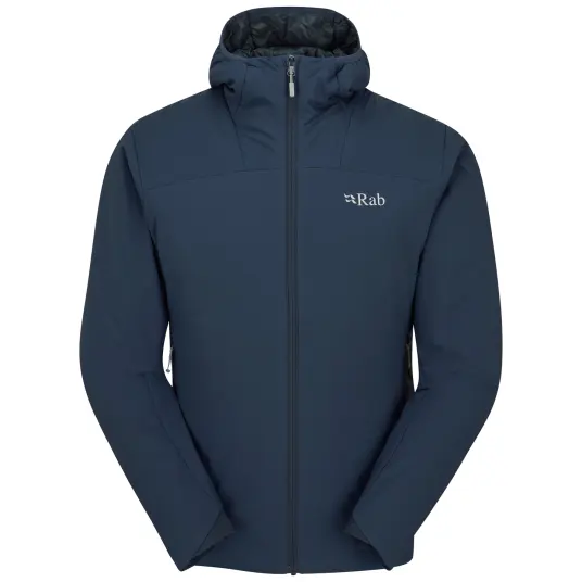 Jakke til herre Rab Xenair Alpine Light Jacket M Tempest
