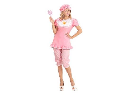 Widmann Baby Kostume Lyserødt Widmann Baby Kostume Lyserødt
