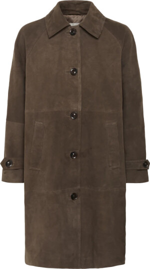 My Essential Wardrobe Dame Frakker Brun M,