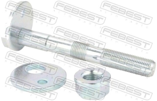 FEBEST 0129-028-KIT Camber justeringsskrue