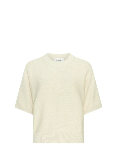 MSCH Copenhagen Mschthamira 2/4 Pullover - Cream - XS/S MSCH Copenhagen Mschthamira 2/4 Pullover - Cream - XS/S