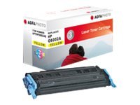 Agfaphoto - Gul - Kompatibel - Tonerpatron Alternativ For: Hp Q6002a - For Hp Color Laserjet 1600 2600N 2605 2605Dn 2605Dtn Cm1015 Mfp Cm1017 Mfp