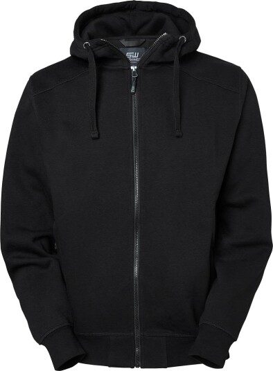 SouthWest Men Franklin Sweatshirt Grå/Sort 1 stk SBG-225-96 L