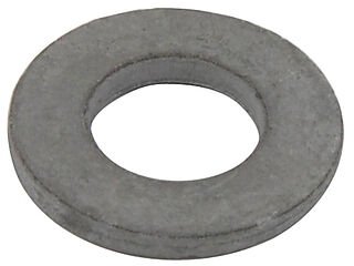 Nkt Fasteners skive rund varmeforzinket m8 o16 din125a bk