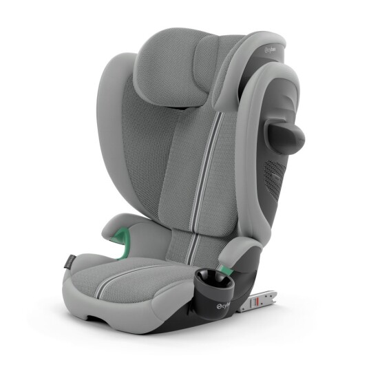 Cybex Solution G2 i-Fix Plus Beltestol Stone Grey Cybex Solution G2 i-Fix Plus Beltestol Stone Grey