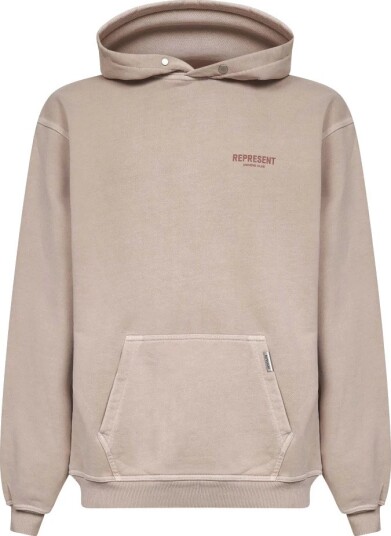 Represent, Herre, Gensere & Hettegensere, Beige, 2XL, Represent, Herre, Gensere & Hettegensere, Beige, 2XL,
