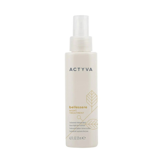 Actyva Bellessere, Night Treatment Actyva Bellessere, Night Treatment