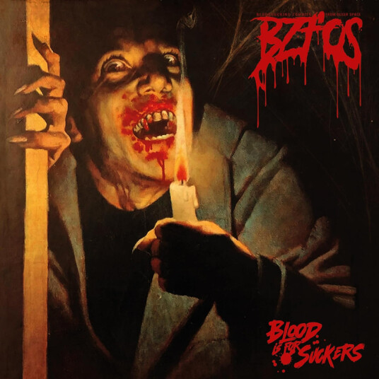 Blood Is For Suckers