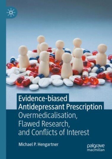 Evidence-Biased Antidepressant Prescription Av Michael P. Hengartner