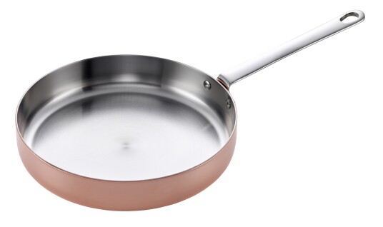 Scanpan Maitre D’ traktørpanne kobber Ø 26 cm