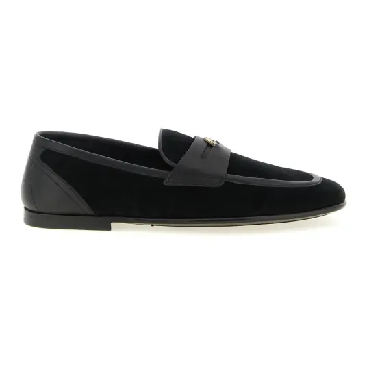 Dolce & Gabbana Herre Sko Svart 42 EU,