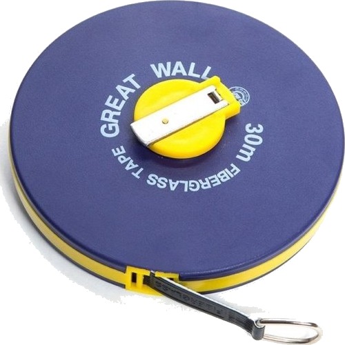 Great Wall Geodetisk Målebånd Gwf-3009 Great Wall Geodetisk Målebånd Gwf-3009