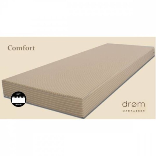 Drøm Comfort Madrass