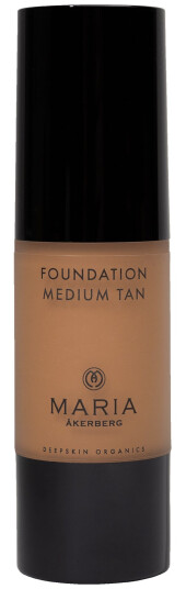 Maria Åkerberg Foundation Medium Tan