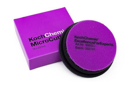 Koch Chemie - Micro Cut Pad - 76 x 23 mm