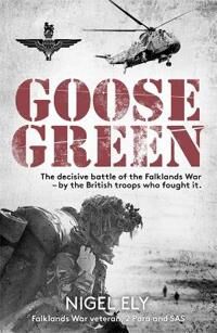 Goose Green Av Nigel Ely