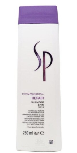 Wella Professionals Reparerende Sjampo 250 ml for Skadet Hår