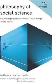 Benton Ted Philosophy of Social Science
