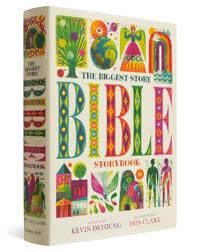 The Biggest Story Bible Storybook Av Kevin Deyoung