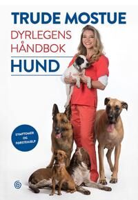 Dyrlegens Håndbok Av Trude Mostue