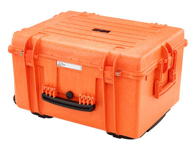 Explorer Cases 5833.O Oransje Explorer Cases 5833.O Oransje