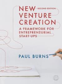 Burns Paul New Venture Creation