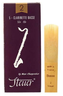 Steuer Classic Bb- Bass Clarinet 2,0 Steuer Classic Bb- Bass Clarinet 2,0