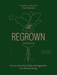 Regrown Av Paul Anderton, Robin Daly