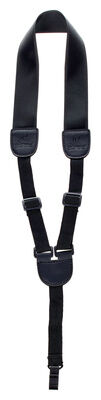 Ortega Ous-HK-BK Ukulele Strap