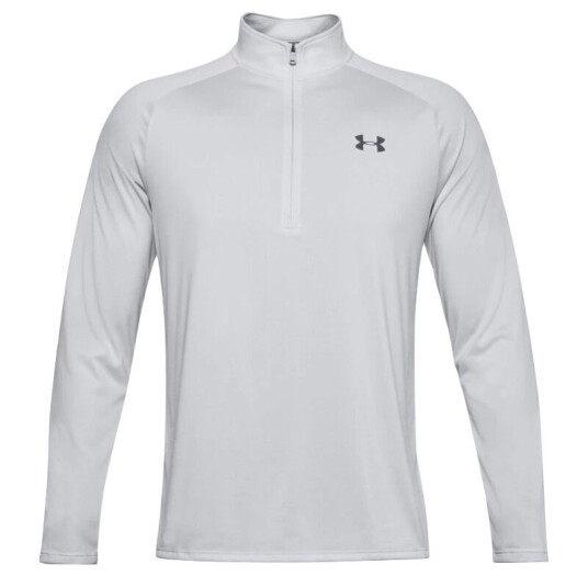 Under Armour Genser Tech 2.0 1/2zip Grå Herre-Xxl