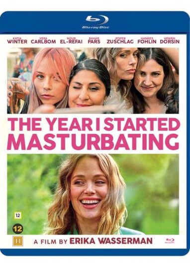 The Year I Started Masturbating BluRay