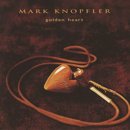 Mark Knopfler Golden Heart CD Mark Knopfler Golden Heart CD