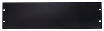 Thon Rack Panel 3U Flat Thon Rack Panel 3U Flat