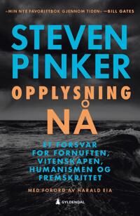 Opplysning Nå Av Steven Pinker