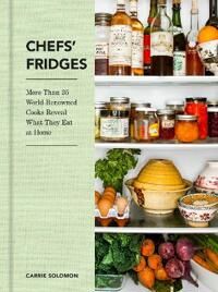 Solomon Carrie Chefs' Fridges