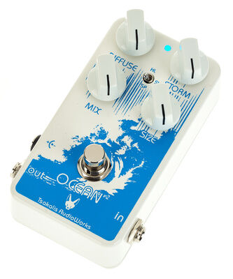 Tsakalis AudioWorks Ocean v2 Reverb