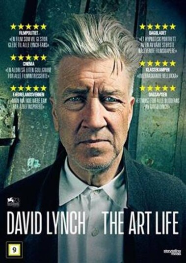 David Lynch The Art Life DVD David Lynch The Art Life DVD