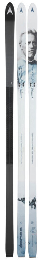 Åsnes Nansen Bc Smørefri 190 cm