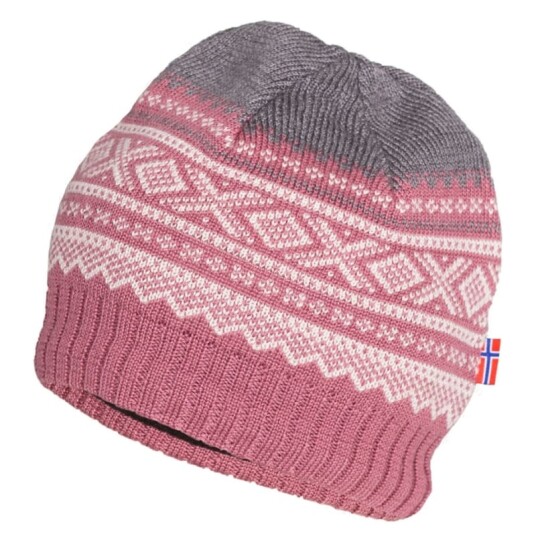 Marius Kids Kids' Marius Hat Woolmix 2-5Y/52-54 CM, Mesa Rose Marius Kids Kids' Marius Hat Woolmix 2-5Y/52-54 CM, Mesa Rose